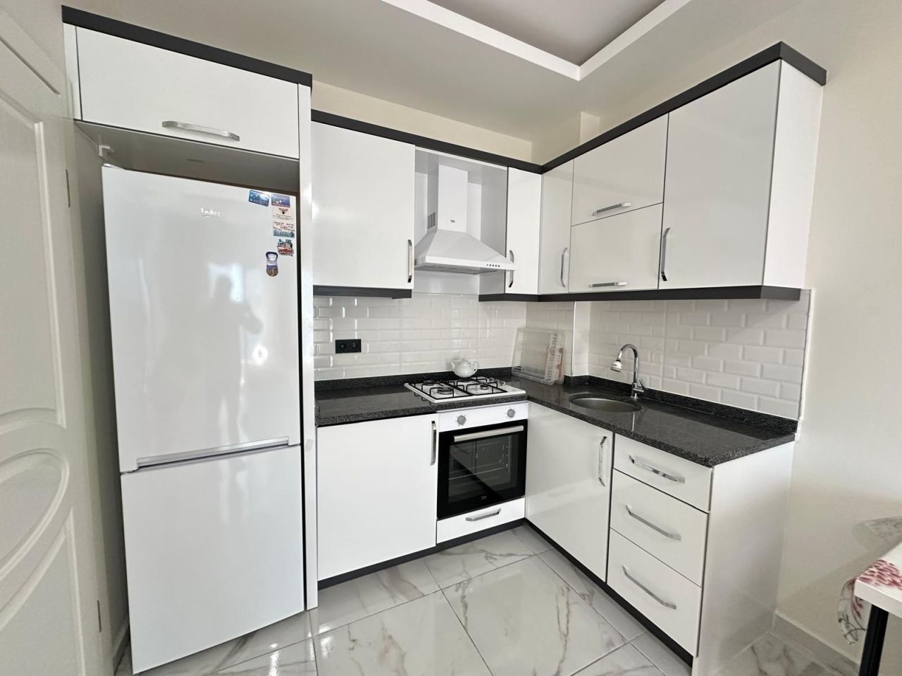 Апартаменты в Алании, Турция, 48 м² - фото 6