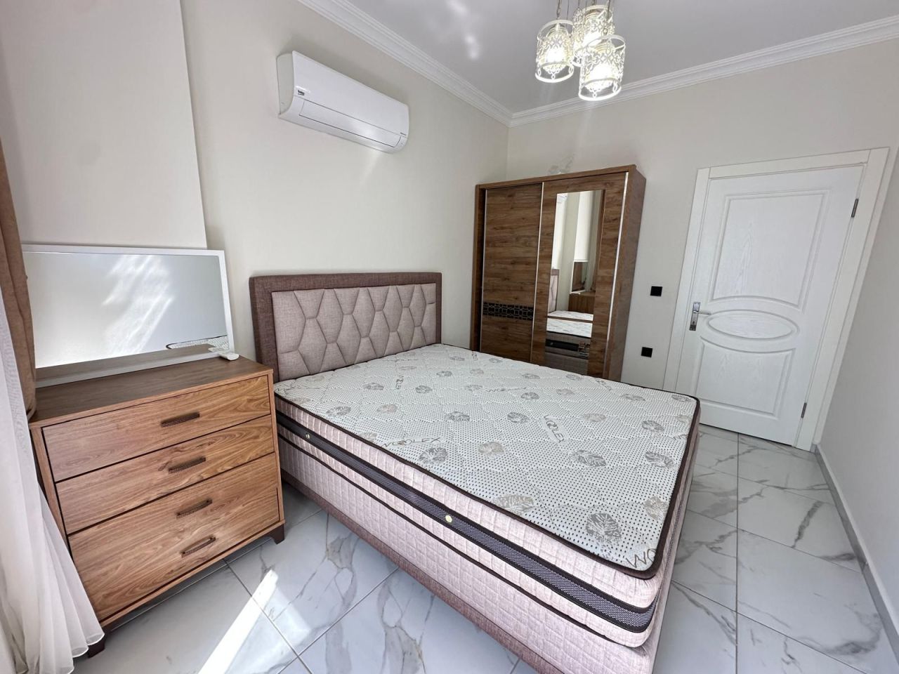 Апартаменты в Алании, Турция, 48 м² - фото 7