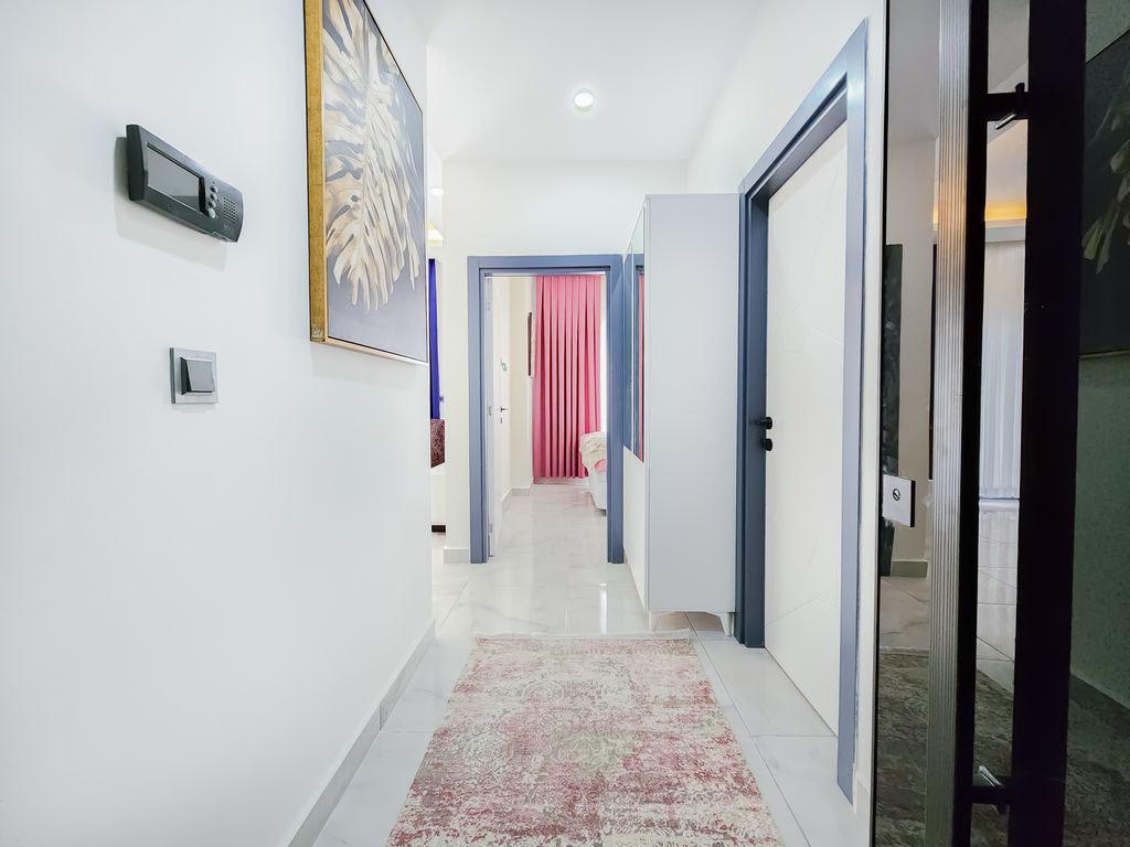 Апартаменты в Алании, Турция, 50 м² - фото 8
