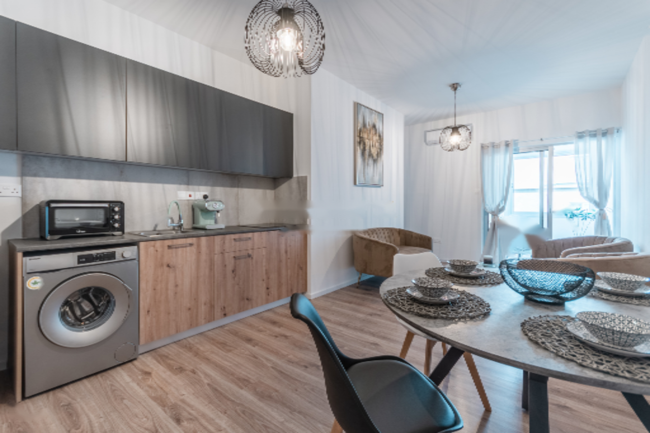 Квартира в Лимасоле, Кипр, 110 м² - фото 1