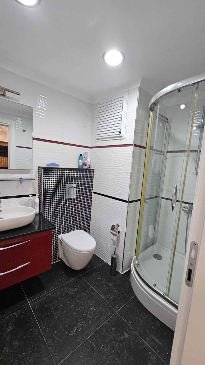 Апартаменты в Алании, Турция, 75 м² - фото 9