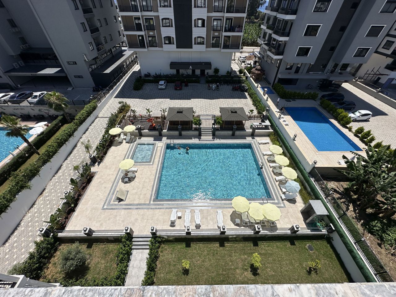 Апартаменты в Алании, Турция, 90 м² - фото 10