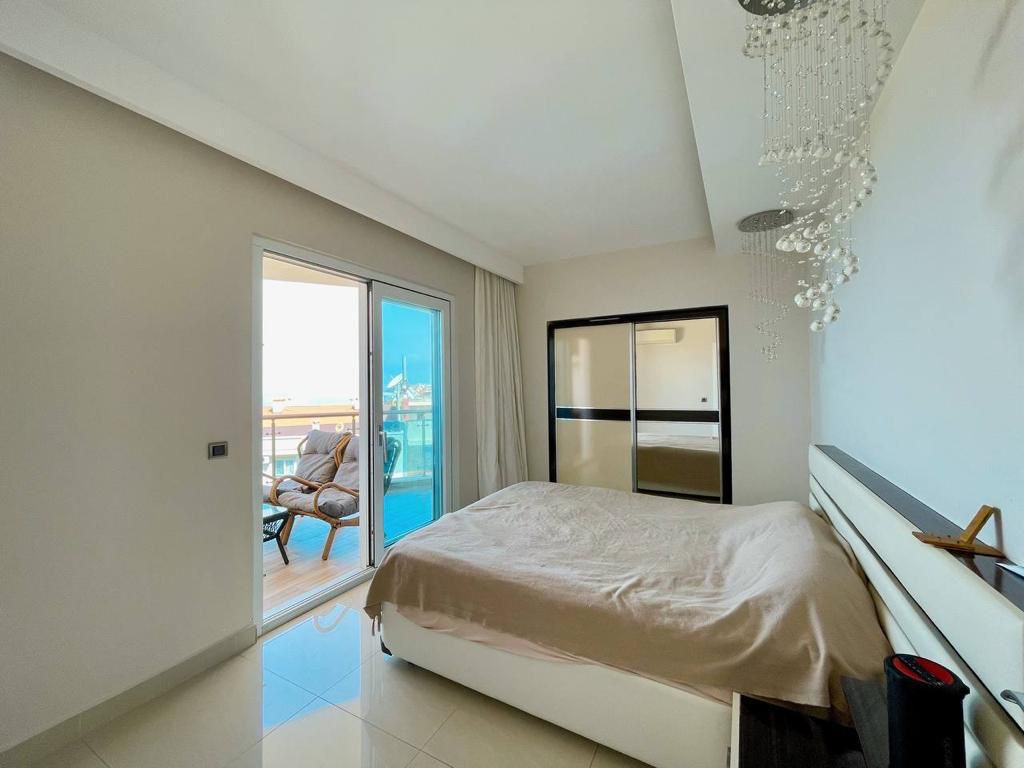 Апартаменты в Алании, Турция, 90 м² - фото 10