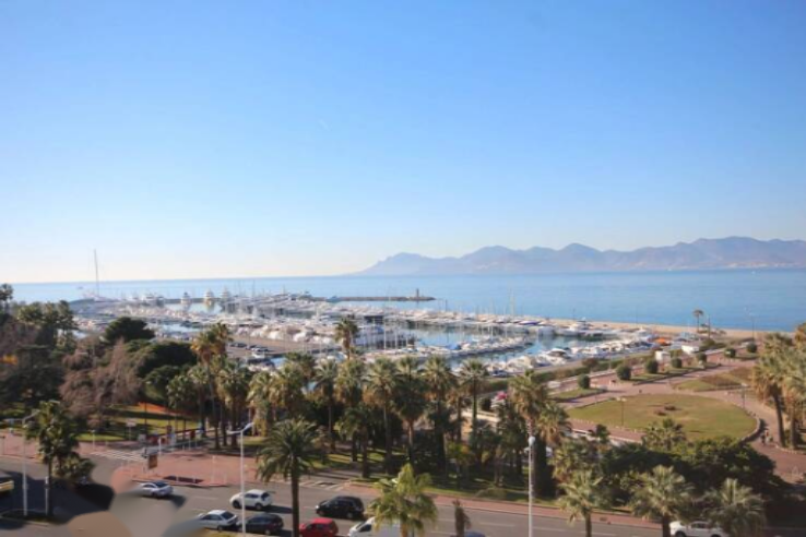 Квартира в Каннах, Франция, 99 м² - фото 1