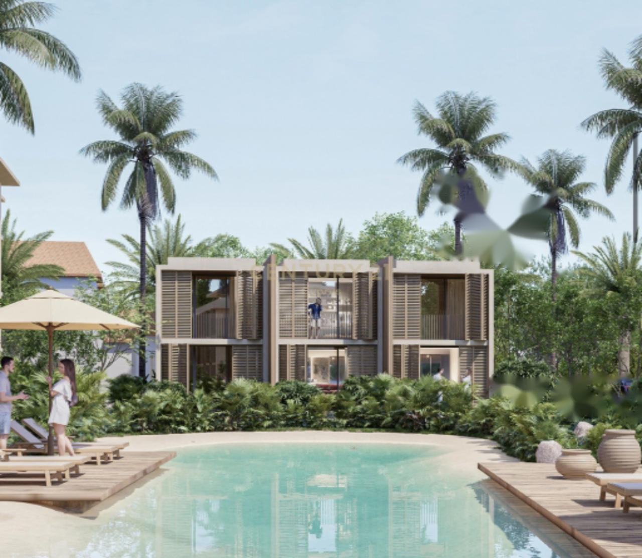 Квартира в Арадипу, Кипр, 66 м² - фото 1