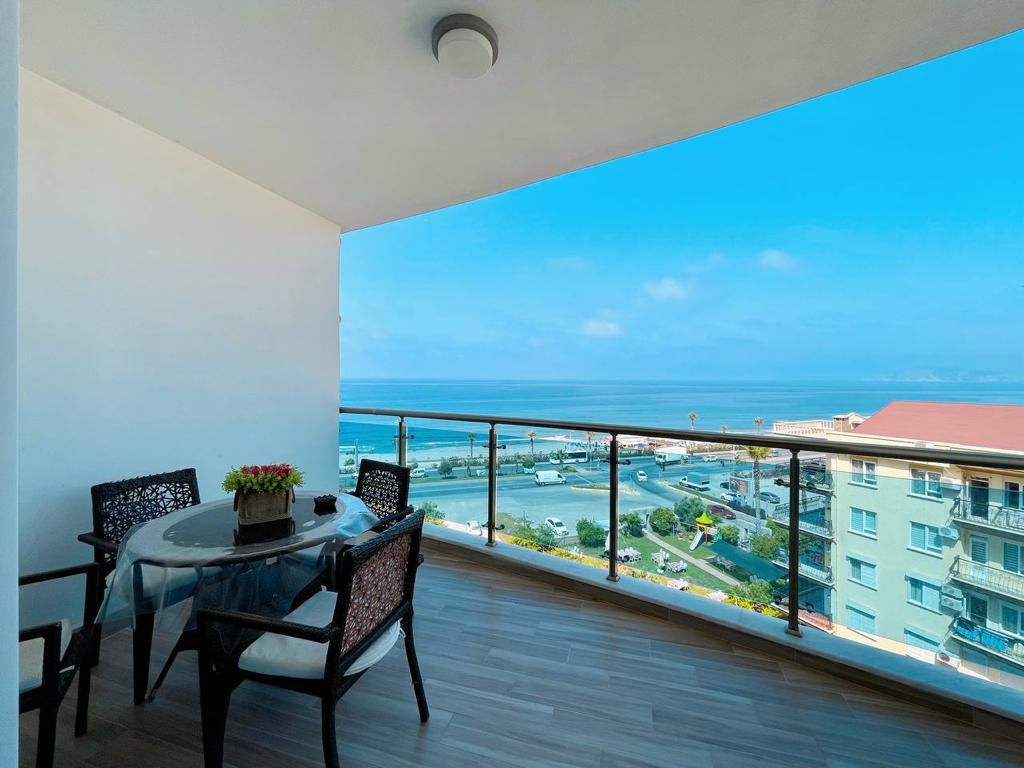 Апартаменты в Алании, Турция, 90 м² - фото 12