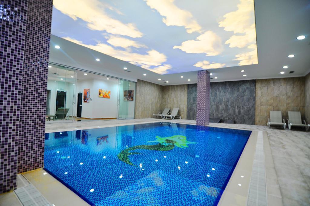 Апартаменты в Алании, Турция, 75 м² - фото 13