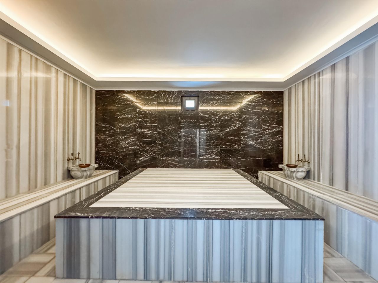 Апартаменты в Алании, Турция, 70 м² - фото 18