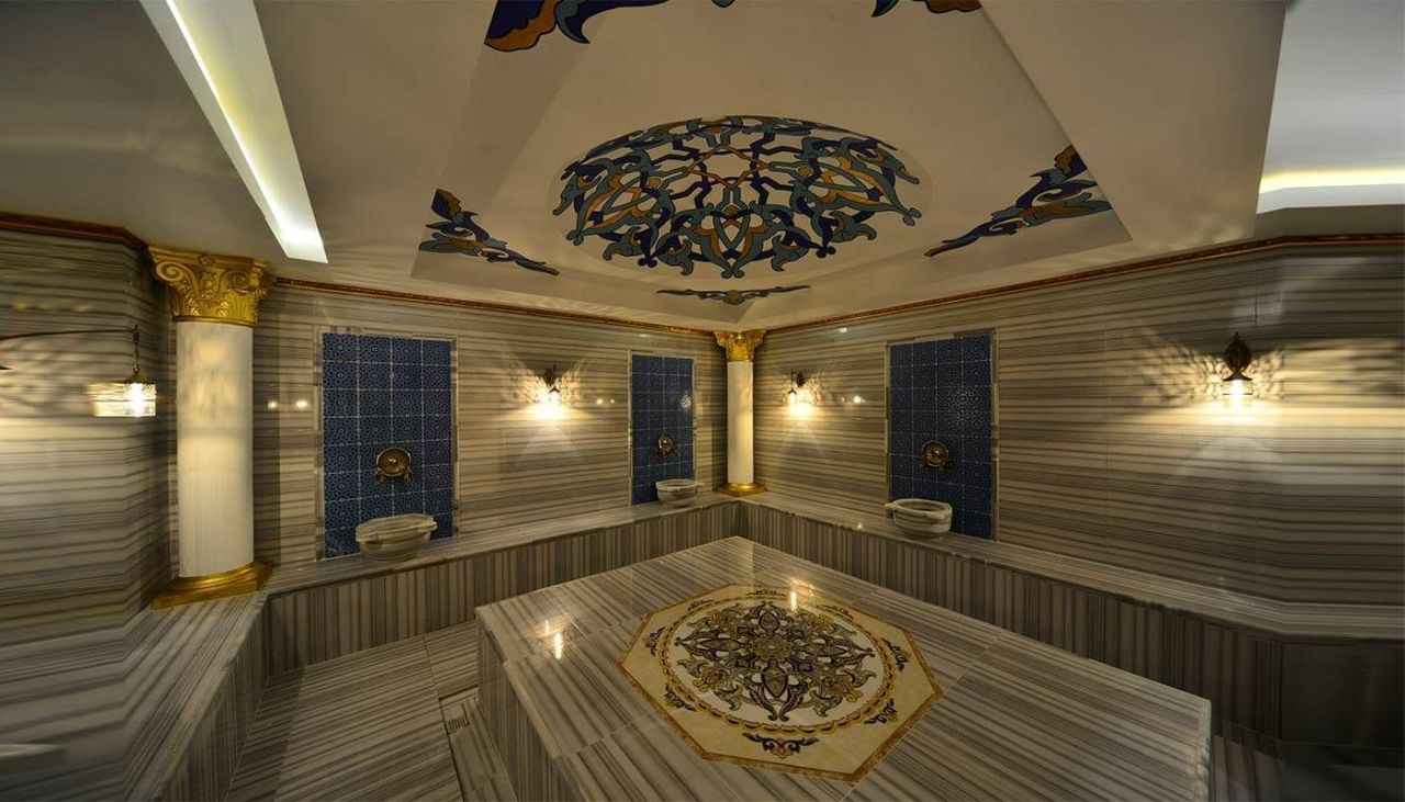 Апартаменты в Алании, Турция, 90 м² - фото 18