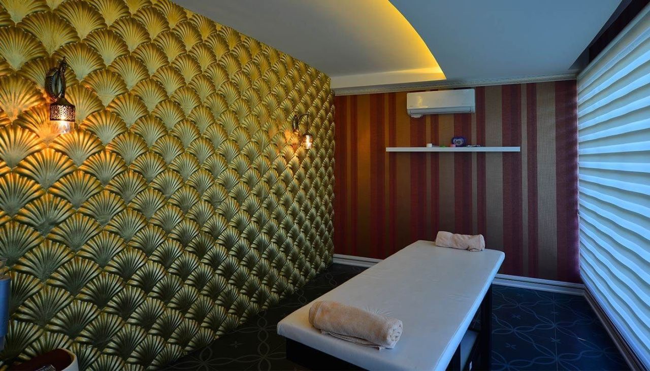 Апартаменты в Алании, Турция, 90 м² - фото 19