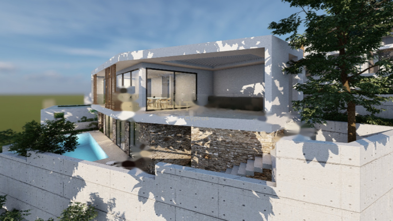 Квартира в Героскипу, Кипр, 261 м² - фото 1