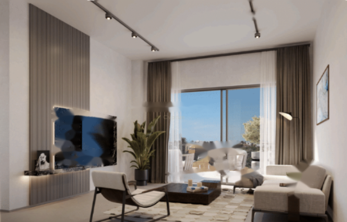 Квартира в Лимасоле, Кипр, 80 м² - фото 1