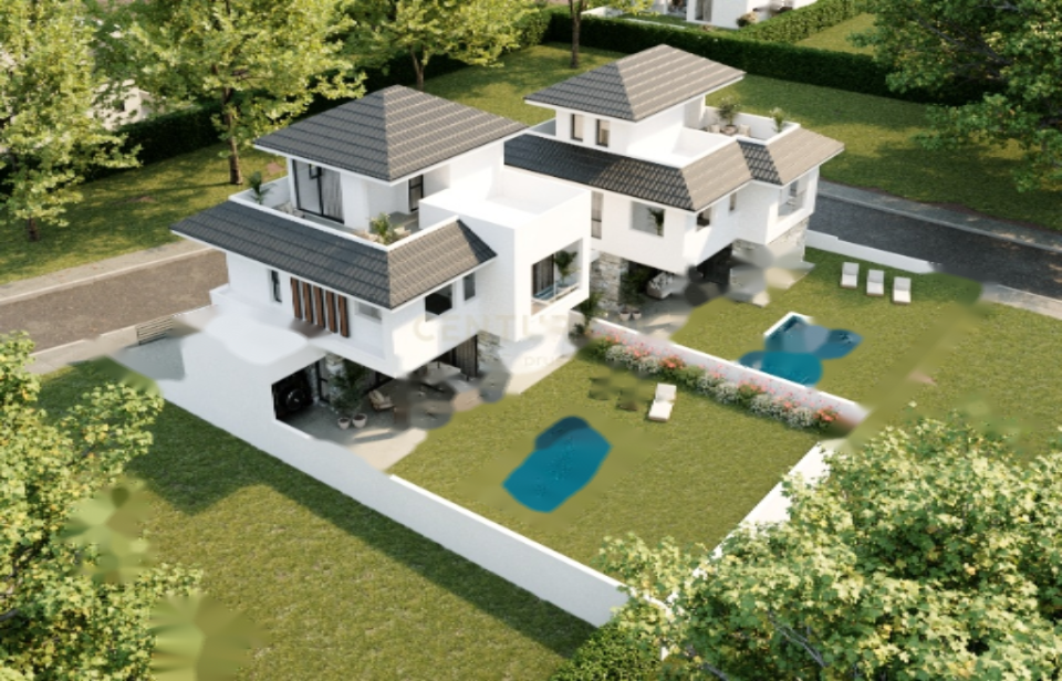 Квартира в Арадипу, Кипр, 175 м² - фото 1