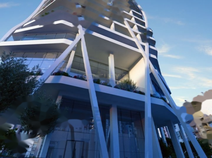 Квартира в Ермасойе, Кипр, 100 м² - фото 1