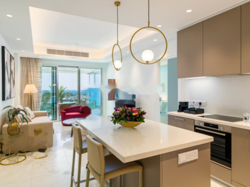 Квартира в Помосе, Кипр, 100 м² - фото 1