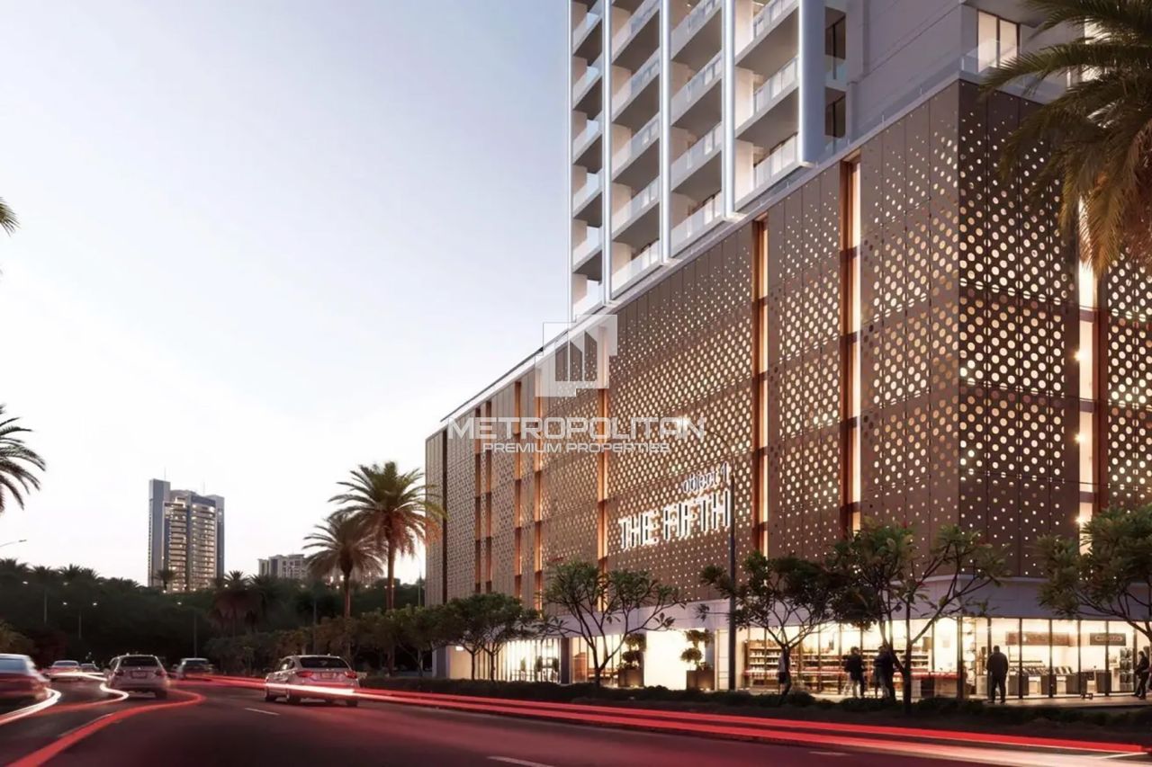 Апартаменты в Дубае, ОАЭ, 61 м² - фото 1