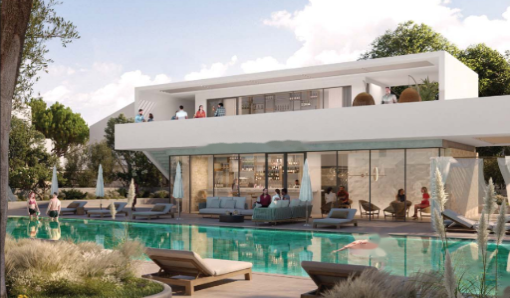 Квартира в Арадипу, Кипр, 152 м² - фото 1