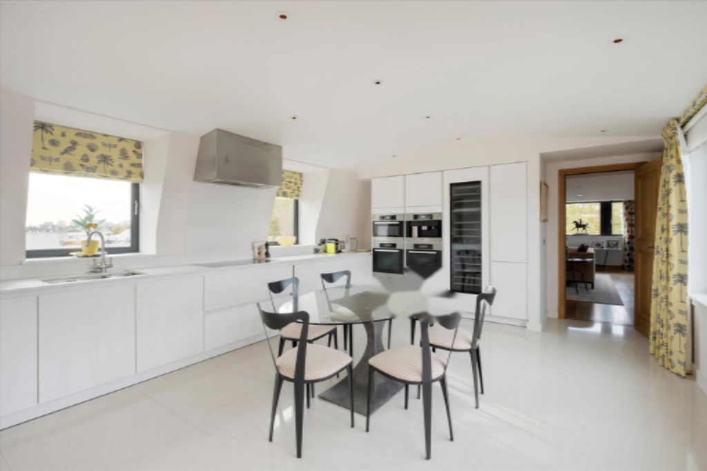 Квартира в Лондоне, Великобритания, 309 м² - фото 1