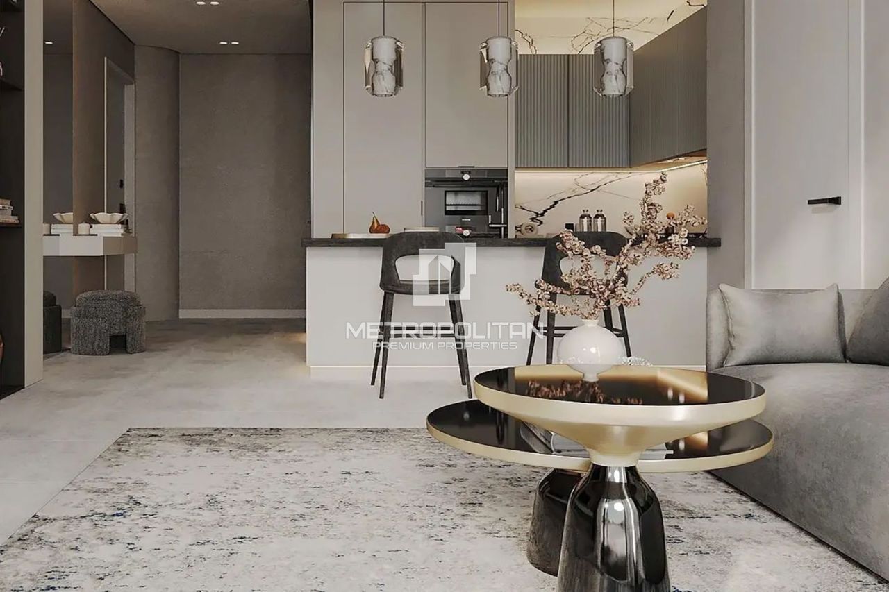 Апартаменты в Дубае, ОАЭ, 61 м² - фото 2