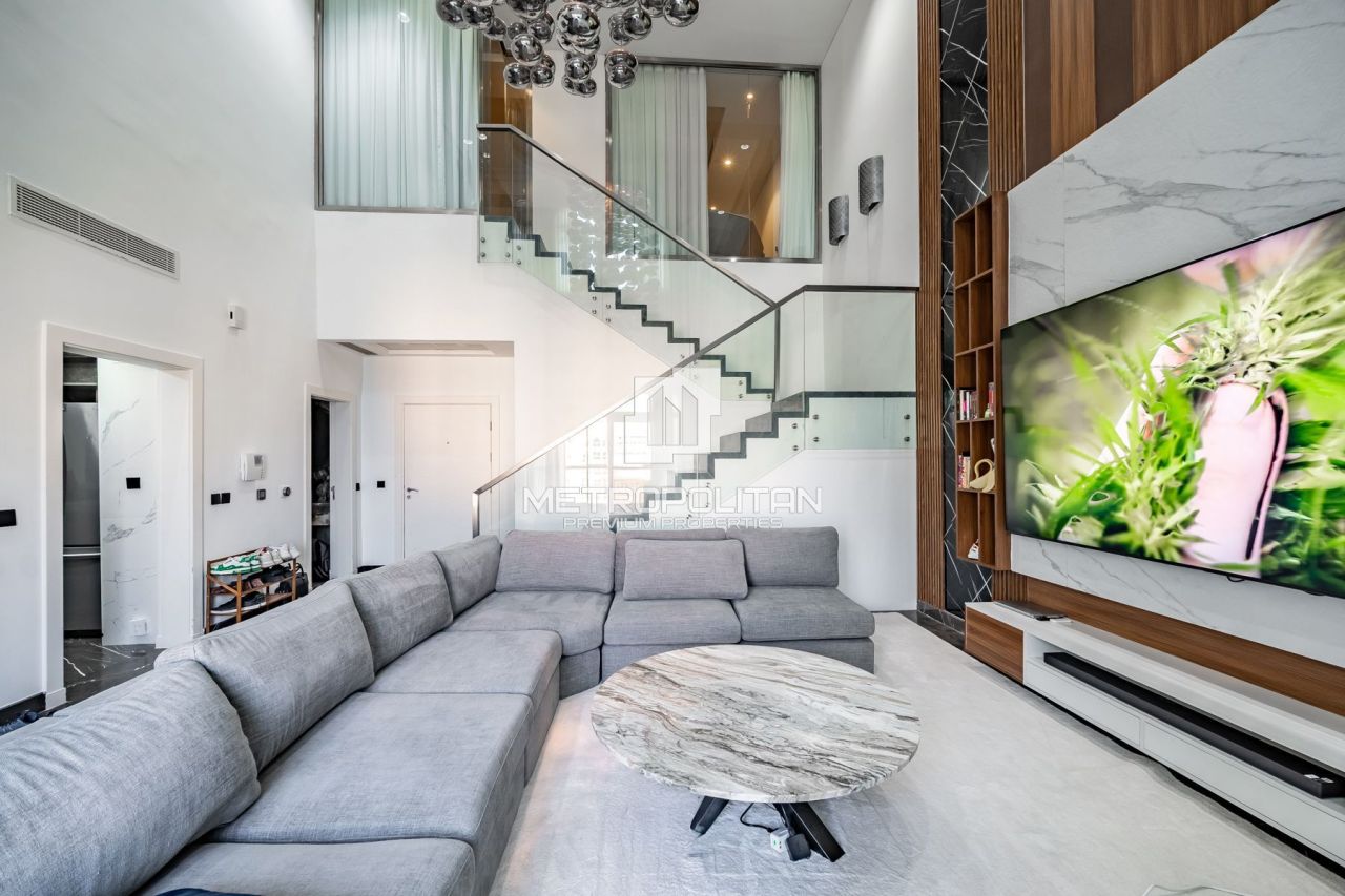 Пентхаус в Дубае, ОАЭ, 450 м² - фото 2