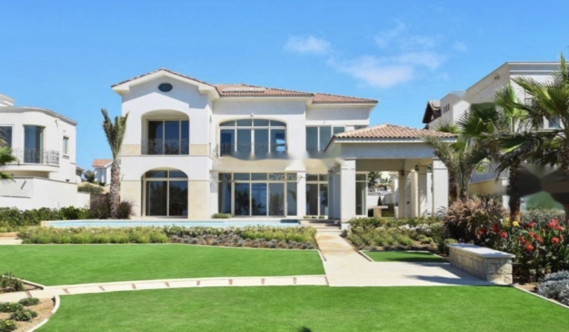 Квартира в Ларнаке, Кипр, 2 092 м² - фото 1