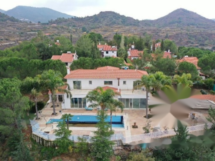 Квартира в Кало Хорио, Кипр, 450 м² - фото 1