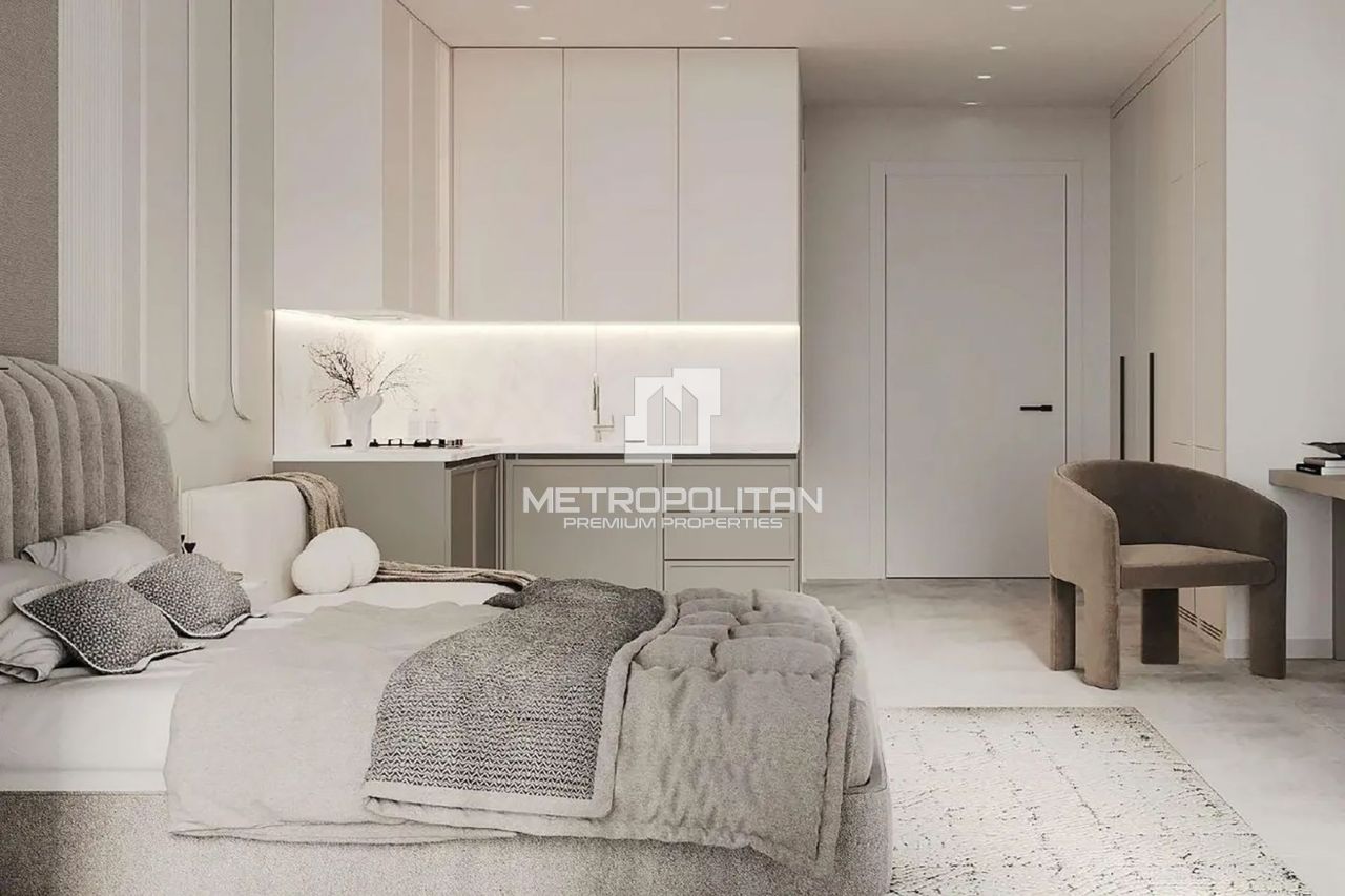 Апартаменты в Дубае, ОАЭ, 61 м² - фото 3