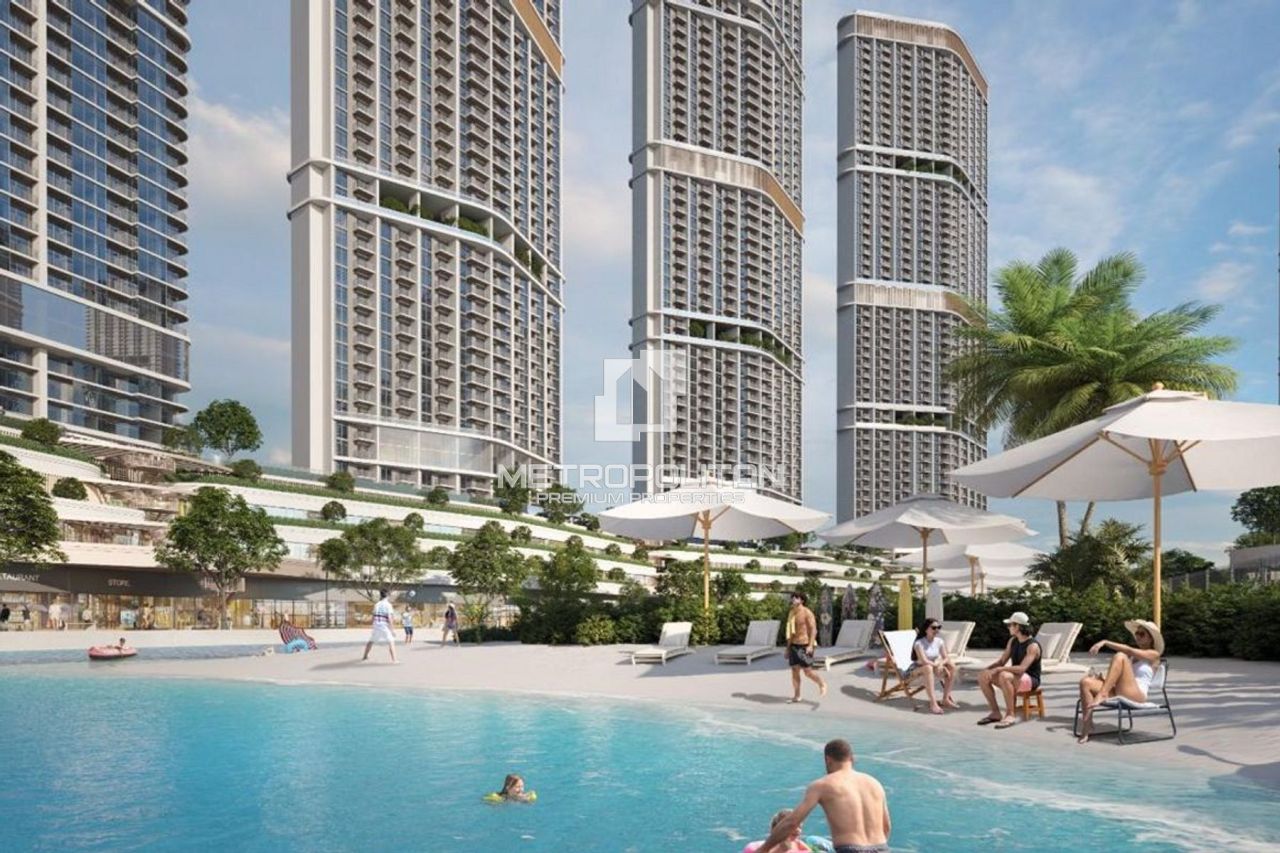 Апартаменты в Дубае, ОАЭ, 64 м² - фото 3