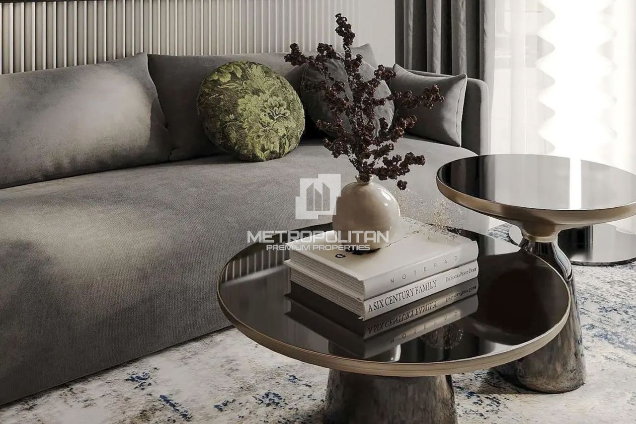 Апартаменты в Дубае, ОАЭ, 61 м² - фото 4