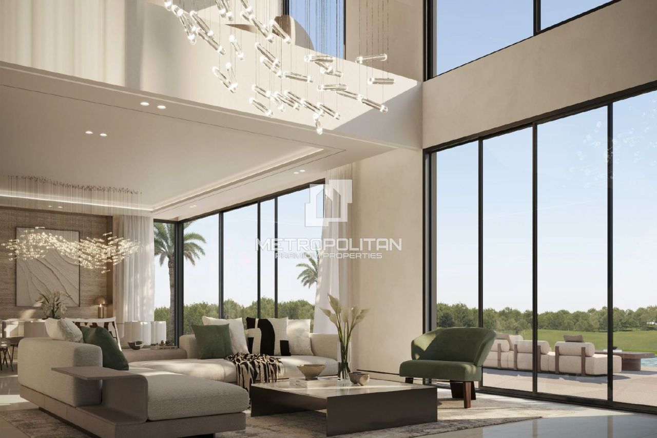 Вилла в Дубае, ОАЭ, 853 м² - фото 4