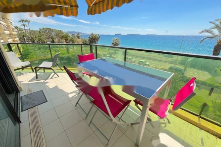 Квартира в Каннах, Франция, 65 м² - фото 1