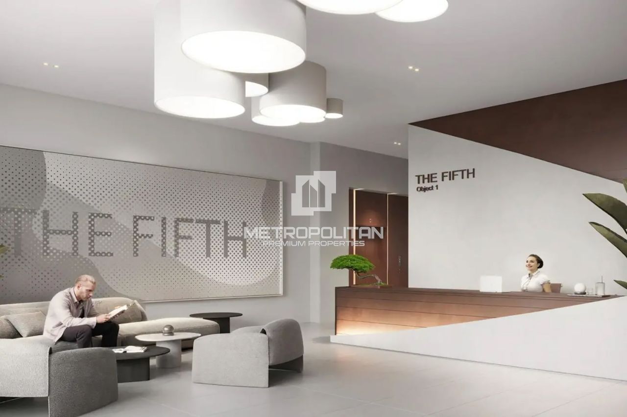 Апартаменты в Дубае, ОАЭ, 61 м² - фото 5