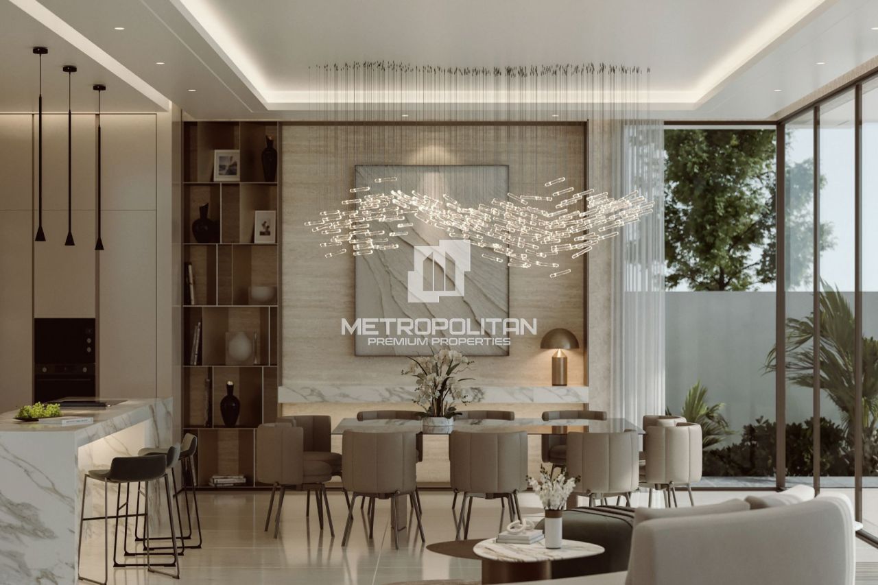 Вилла в Дубае, ОАЭ, 853 м² - фото 5