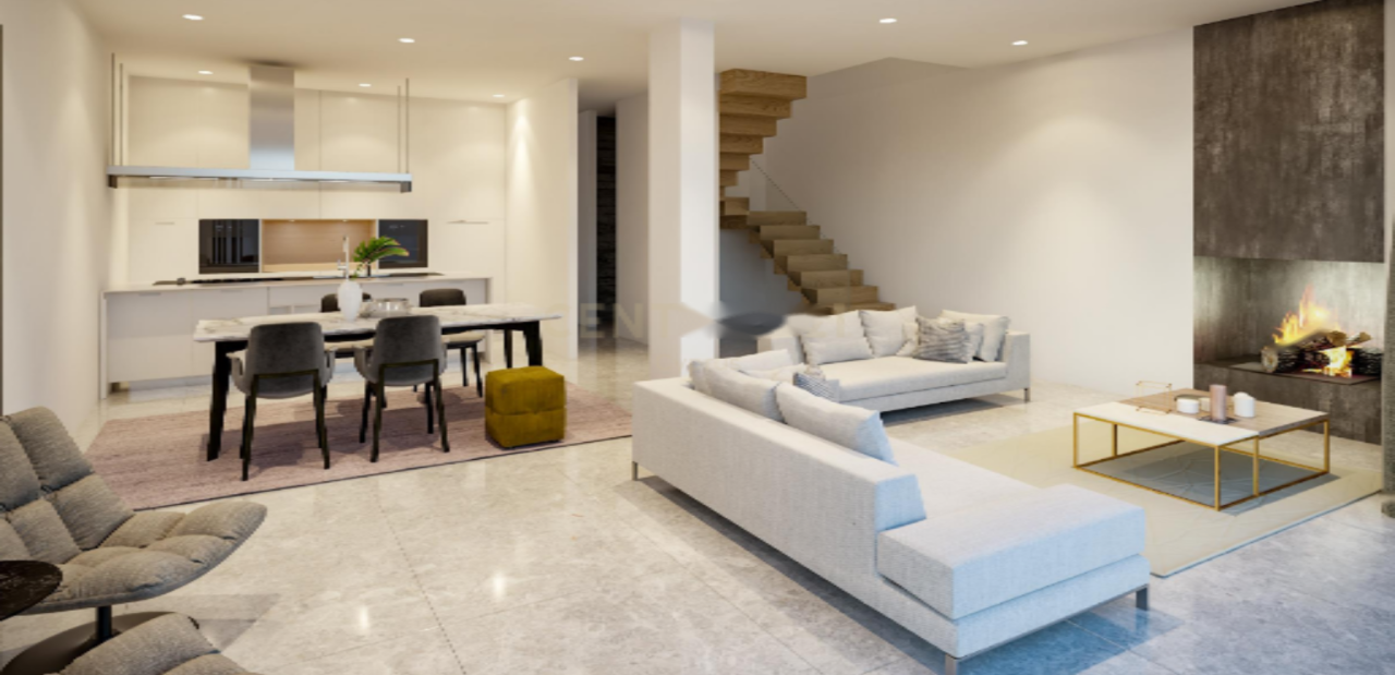 Квартира в Агиос Тихоне, Кипр, 161 м² - фото 1