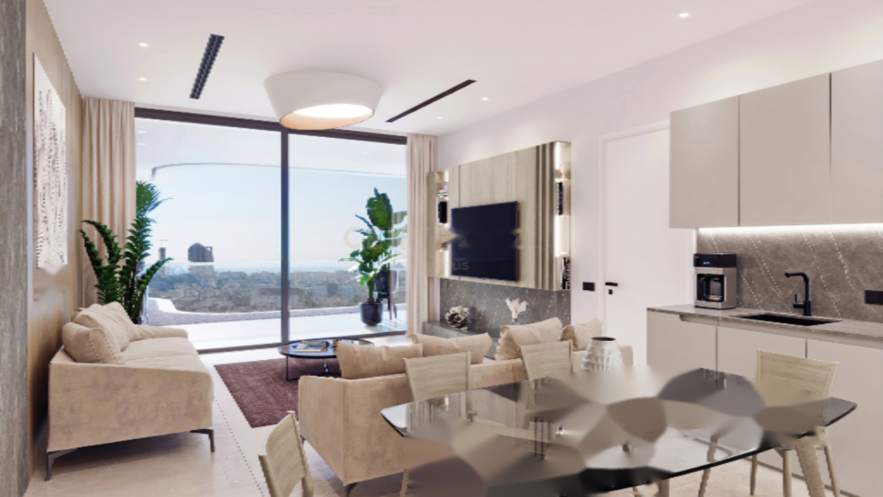 Квартира в Ермасойе, Кипр, 95 м² - фото 1