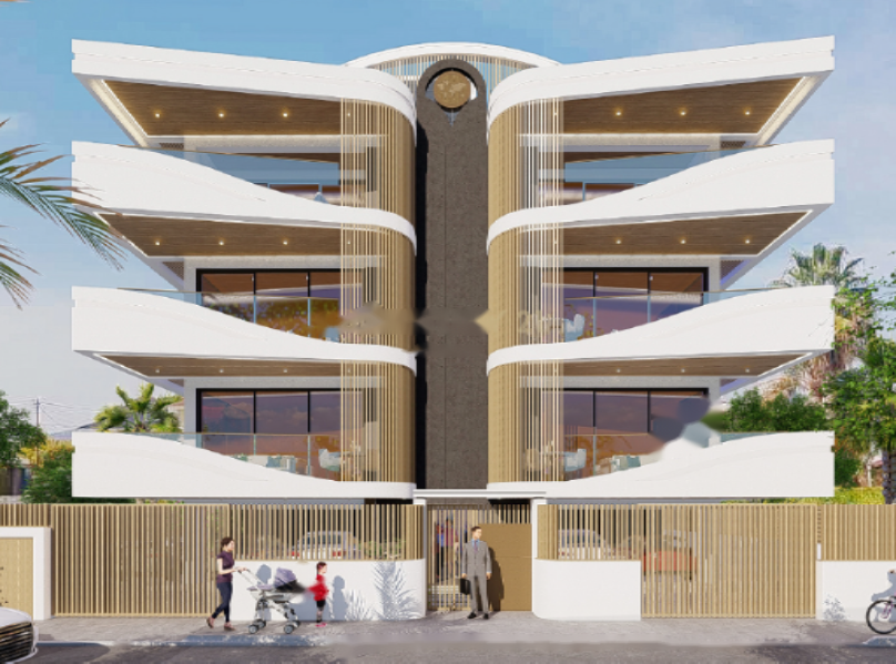 Квартира в Ермасойе, Кипр, 752 м² - фото 1