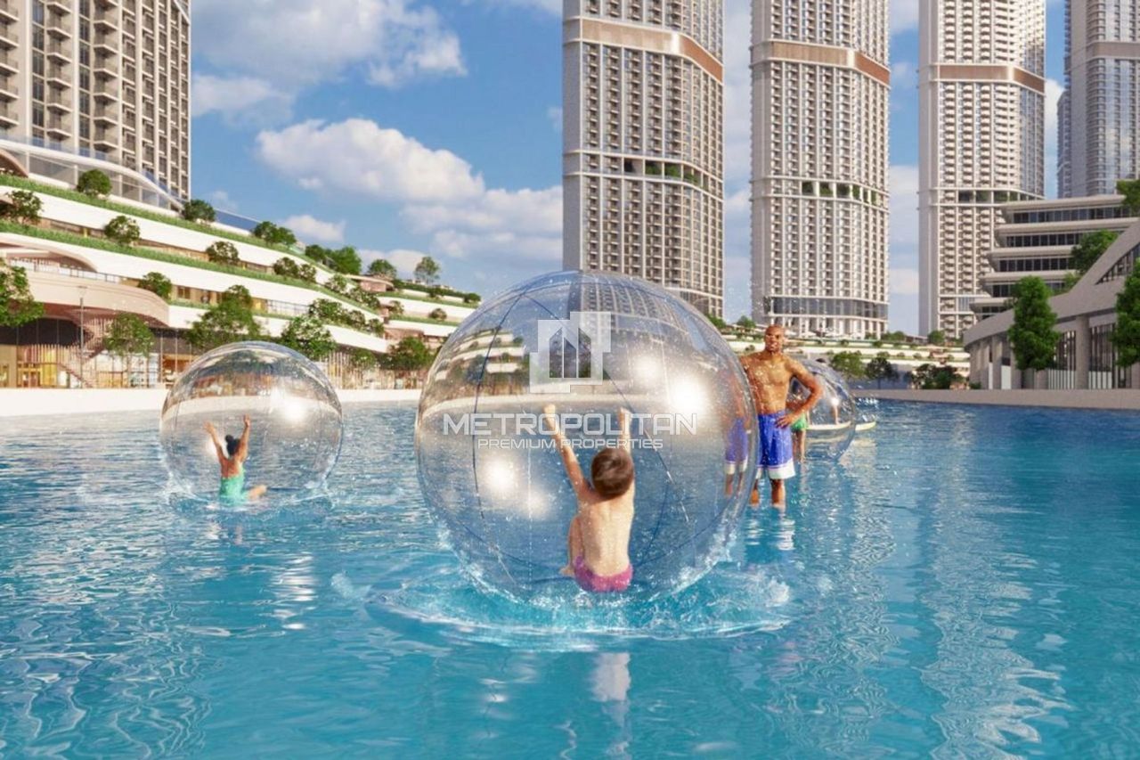 Апартаменты в Дубае, ОАЭ, 64 м² - фото 7