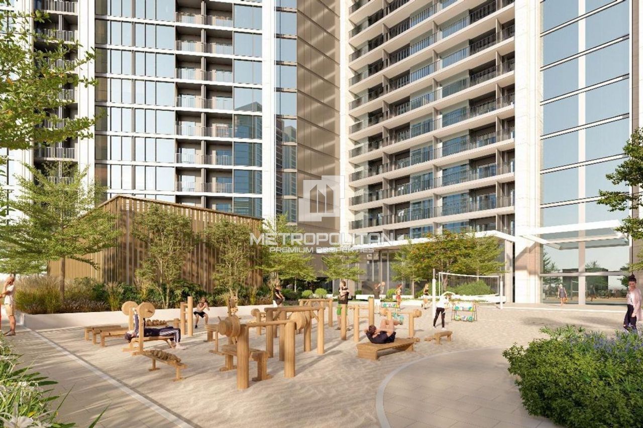 Апартаменты в Дубае, ОАЭ, 64 м² - фото 8