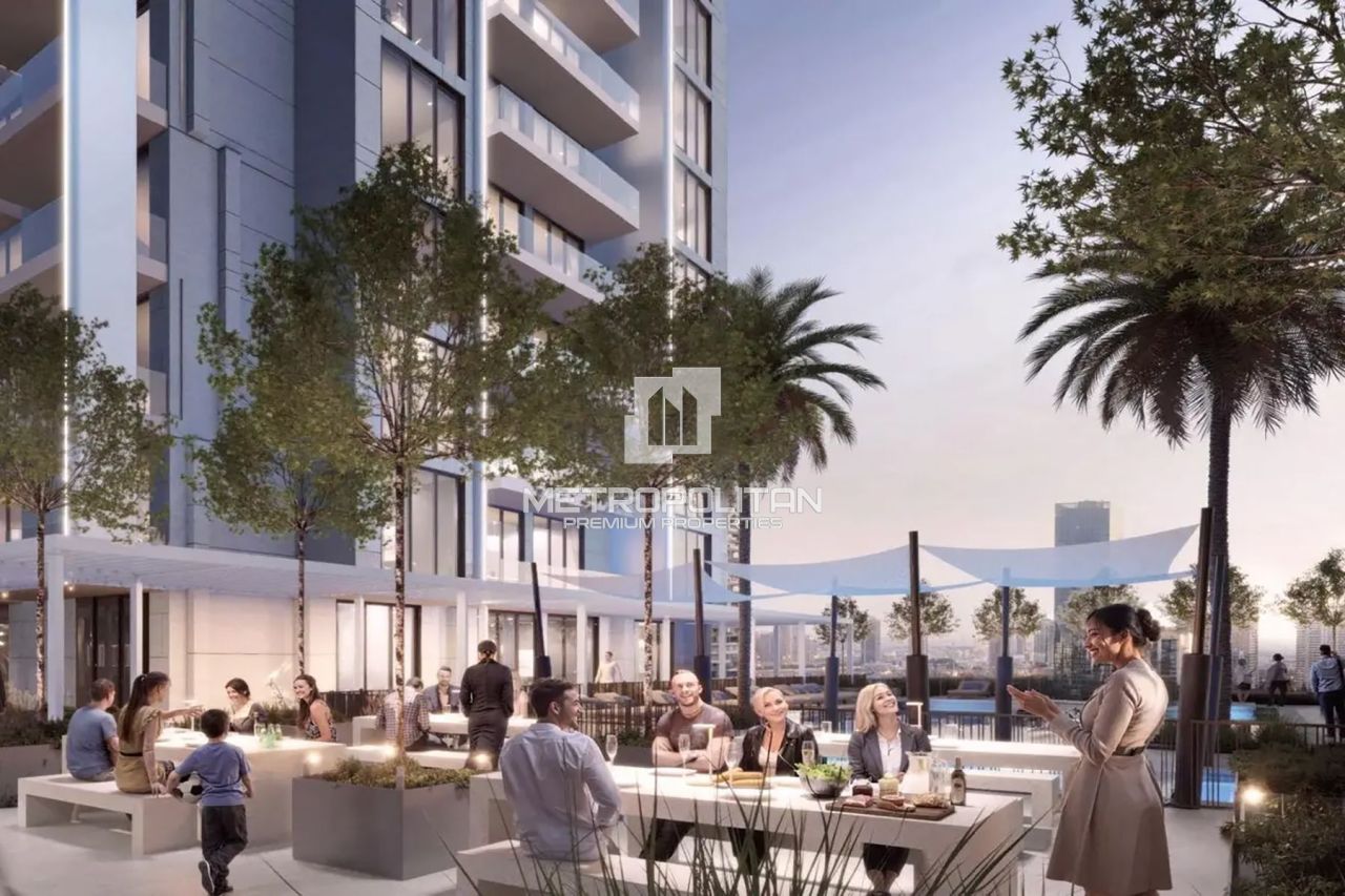 Апартаменты в Дубае, ОАЭ, 61 м² - фото 9