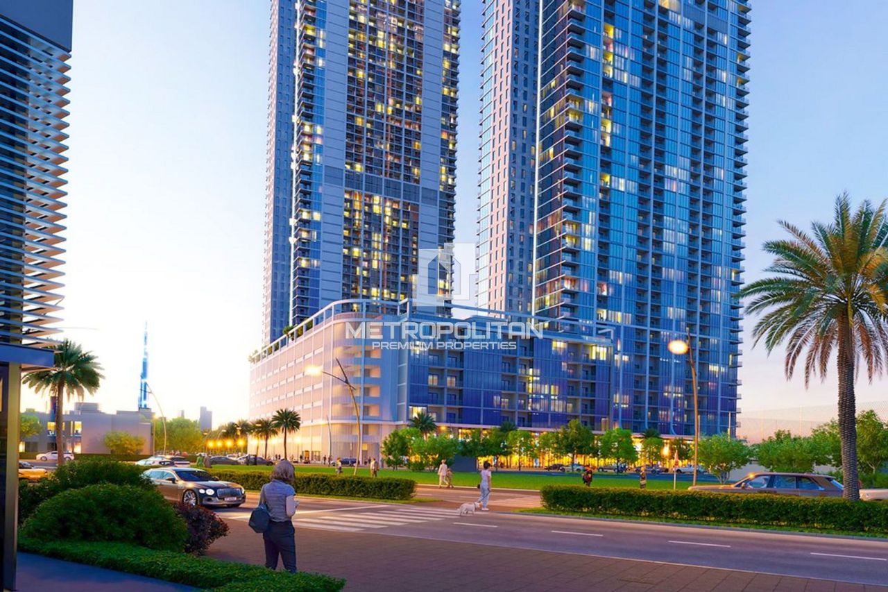 Апартаменты в Дубае, ОАЭ, 78 м² - фото 9