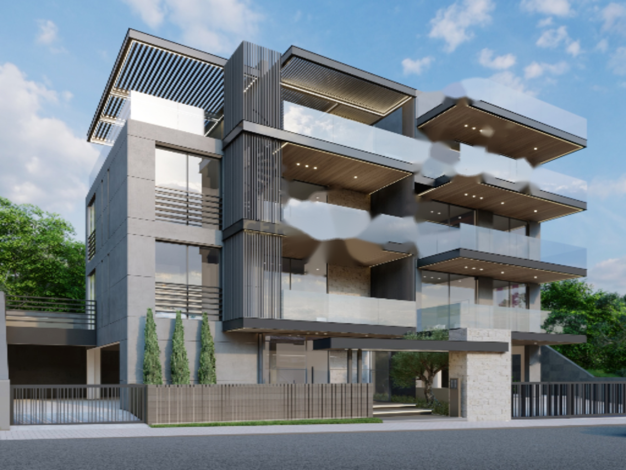 Квартира в Лимасоле, Кипр, 85 м² - фото 1