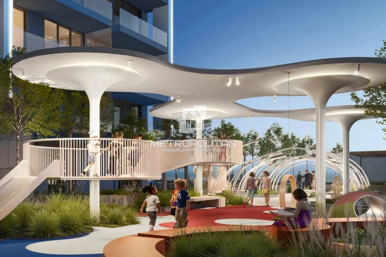 Апартаменты в Дубае, ОАЭ, 61 м² - фото 10