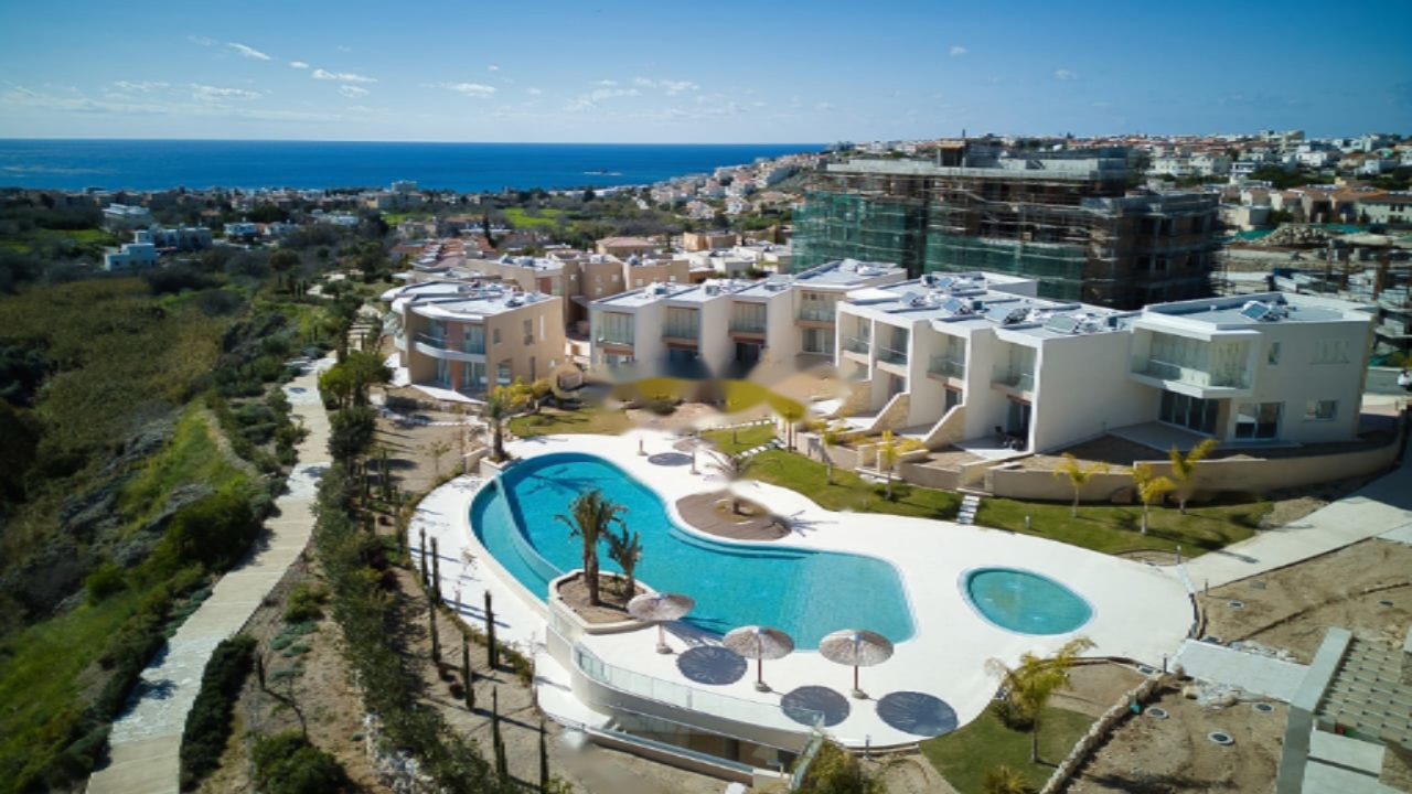 Квартира в Хлораке, Кипр, 121 м² - фото 1