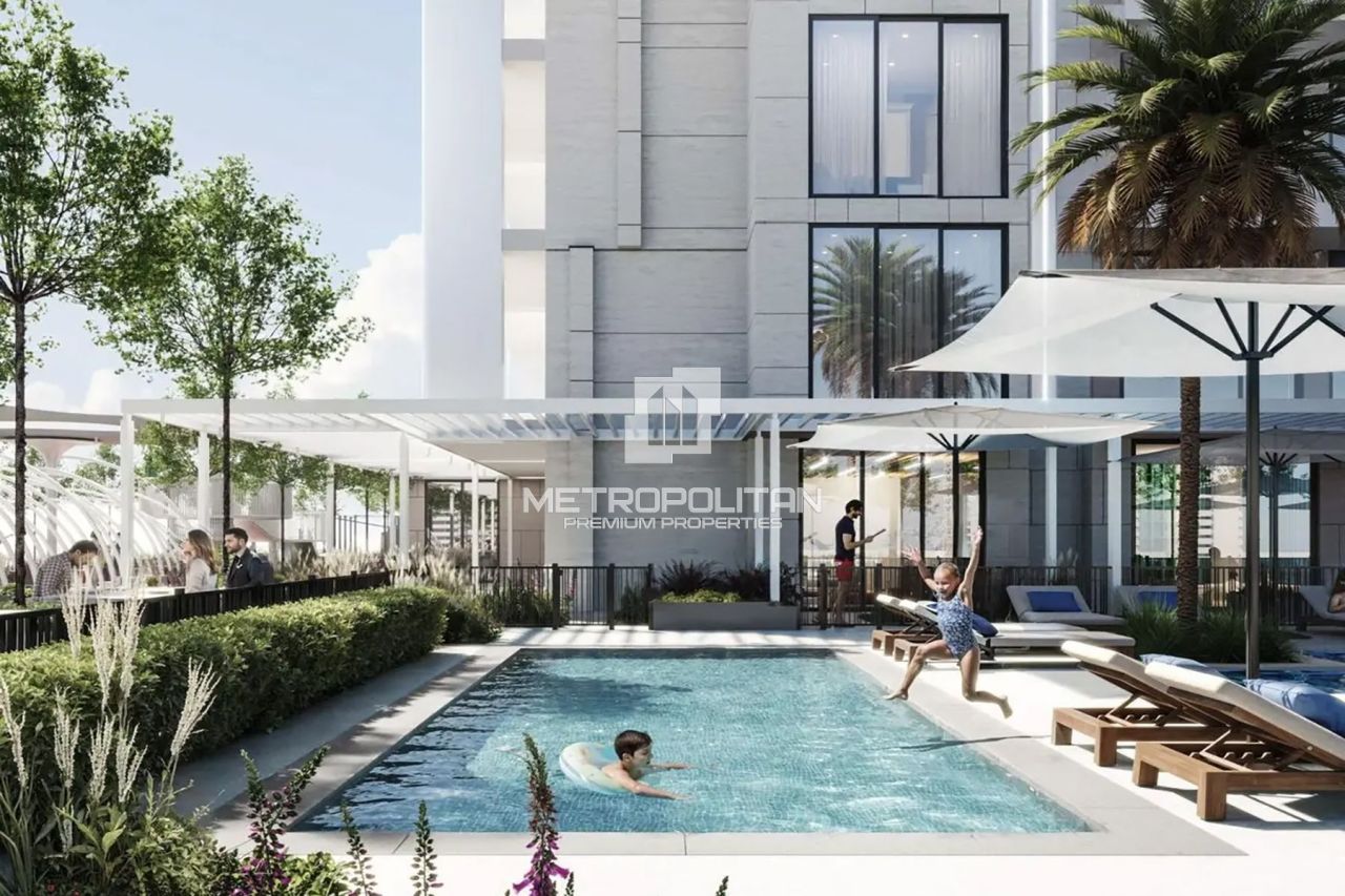 Апартаменты в Дубае, ОАЭ, 61 м² - фото 11