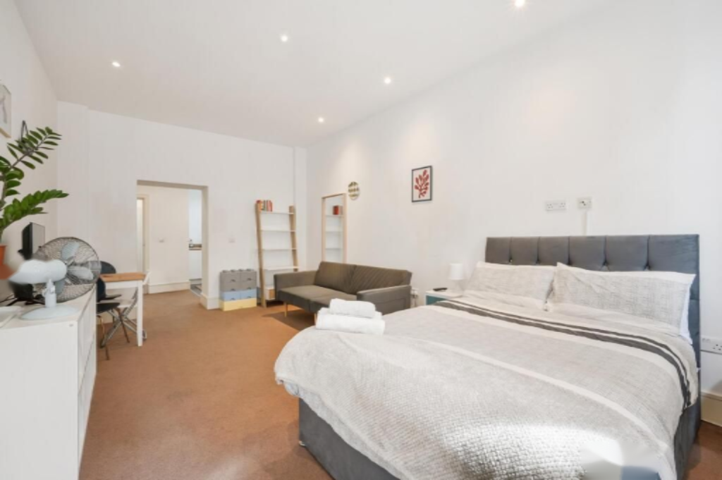 Квартира в Лондоне, Великобритания, 36 м² - фото 1