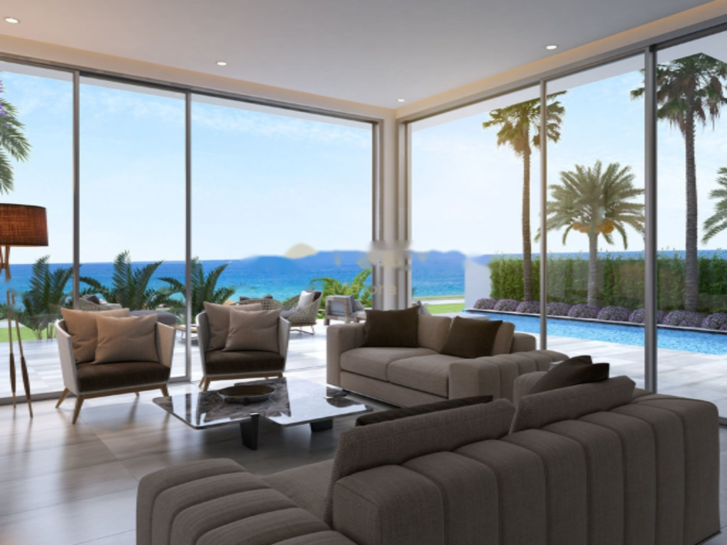 Квартира в Паралимни, Кипр, 236 м² - фото 1