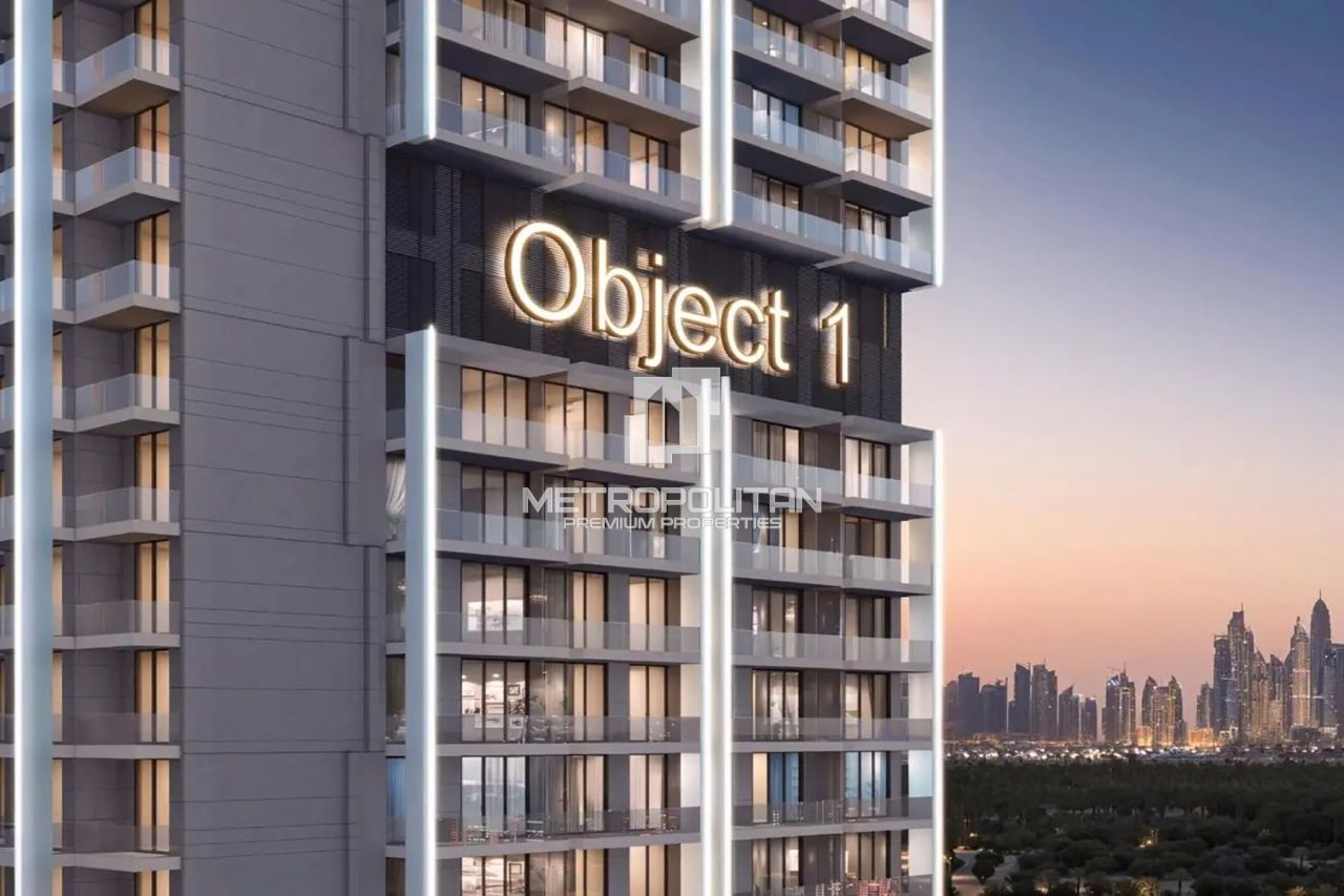 Апартаменты в Дубае, ОАЭ, 61 м² - фото 13