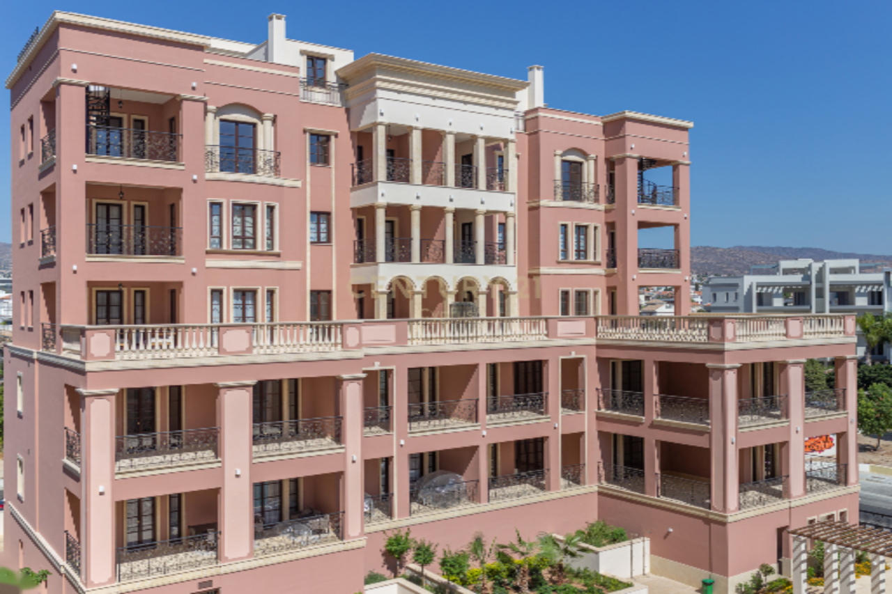 Квартира в Ермасойе, Кипр, 160 м² - фото 1