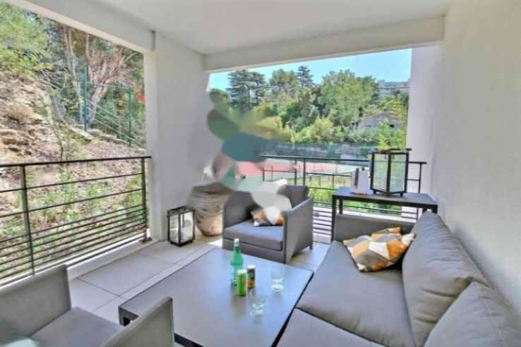 Квартира в Каннах, Франция, 40 м² - фото 1