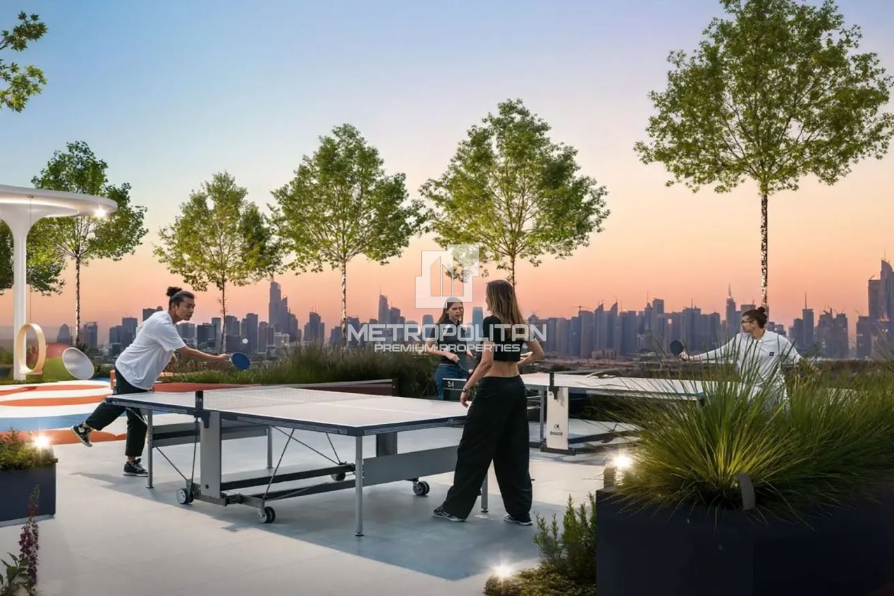 Апартаменты в Дубае, ОАЭ, 61 м² - фото 15